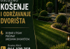 Odrzavanje zelenih povrsina