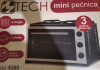 MINI ŠPORET električni