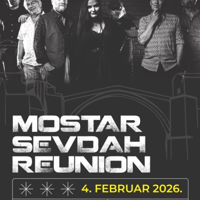 Mostar Sevdah Reunion