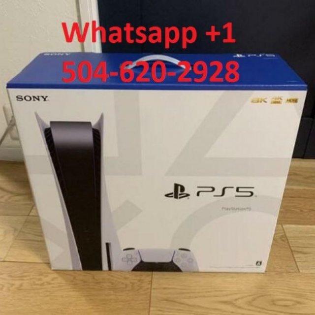 Playstation 5 console