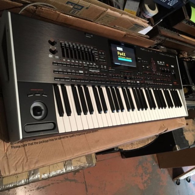 Yamaha Genos,Yamaha Tyros5,Yamaha PSR Sx 700,Korg PA4X📲