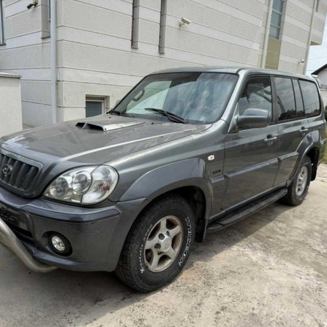 Auto Hyundai