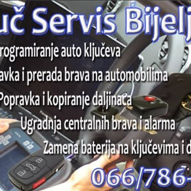 Kljuc Servis Bijeljina