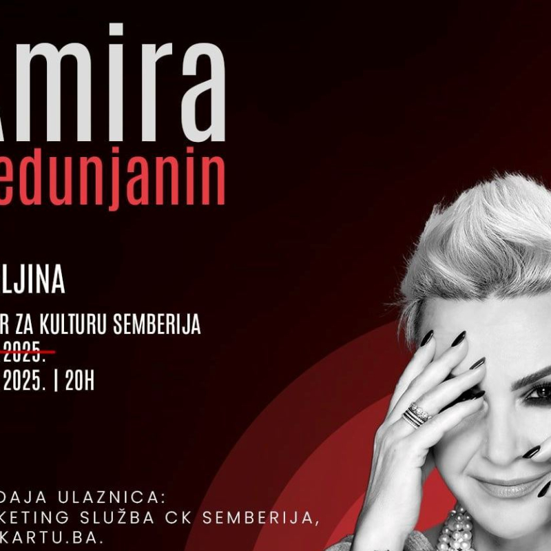Amira Medunjanin