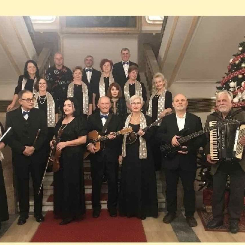 Koncert ansabla Banjalučki vez