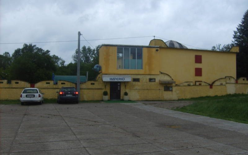 11. rođendan Discoteque Imperio