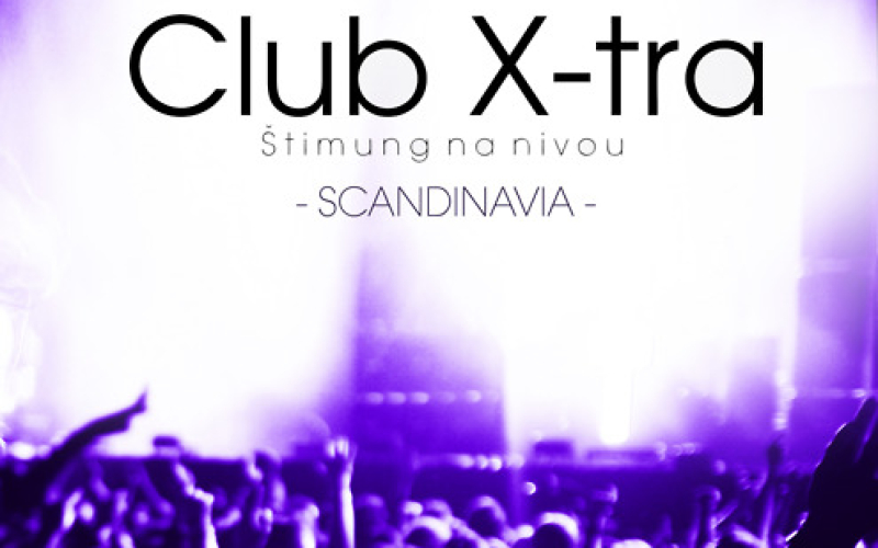 CLUB X - TRA SKANDINAVIA