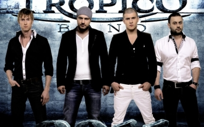 TROPICO bend