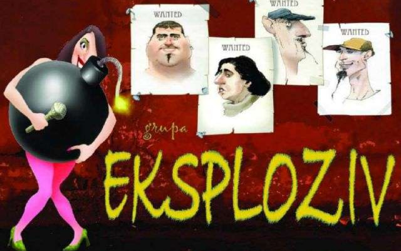 EXPLOSIV bend