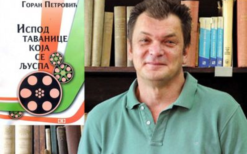 Ispod tavanice koja se ljuspa