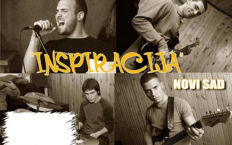 INSPIRACIJA bend