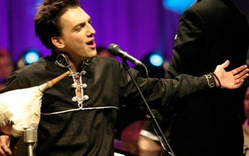 Vjera, talenat i muzika