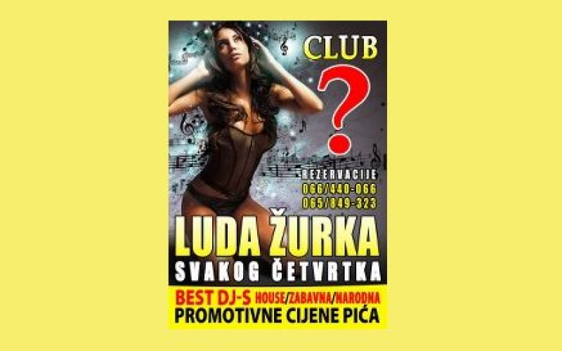 Luda Žurka