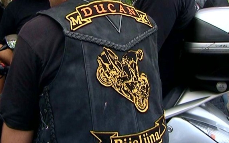 Moto žurka MK "Ducan"