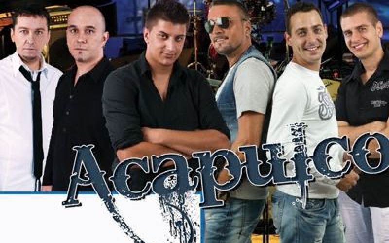 Acapulco bend