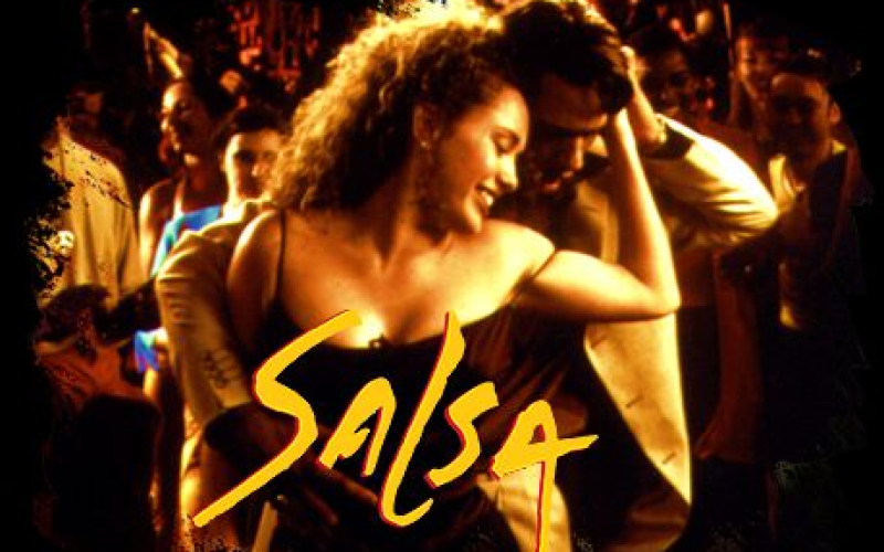 Salsa party