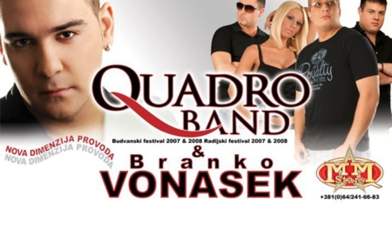 Branko Vonasek & Quadro Bend