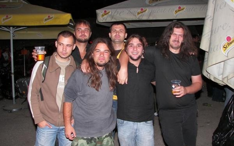 ProRock bend & Dj Frenkie