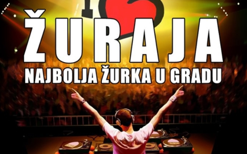 I love žuraja party