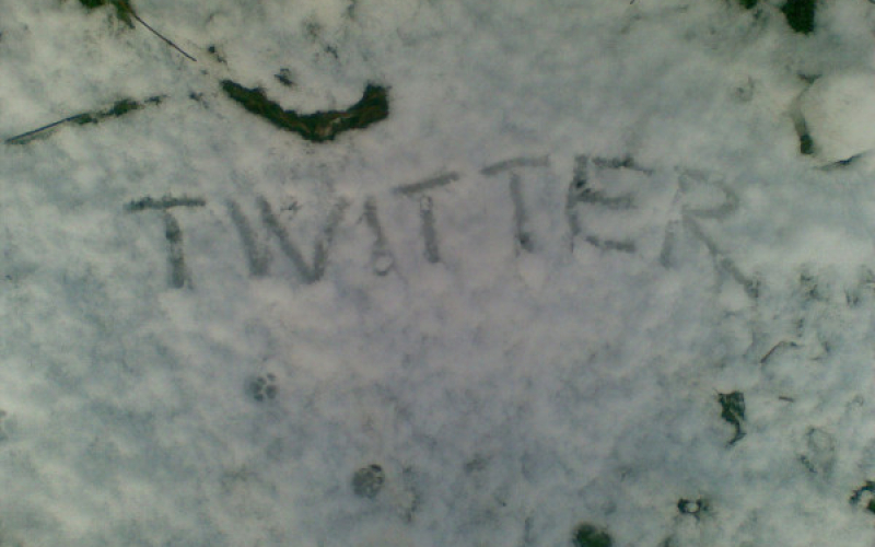 Sastanak korisnika twittera