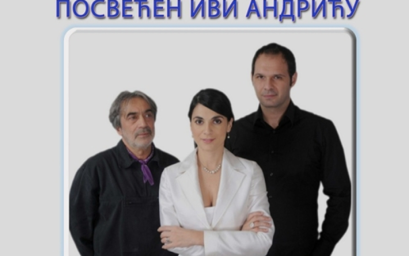 Poetski kabare posvećen...