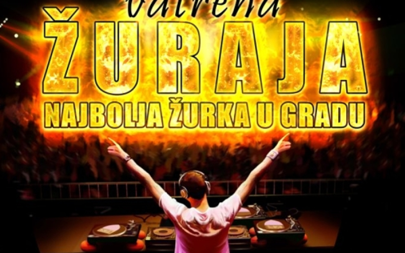 Vatrena Žuraja