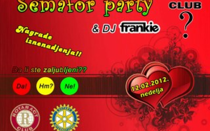 Semafor party