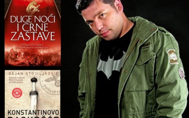 Konstantinovo raskršće i Duge noći i crne zastave