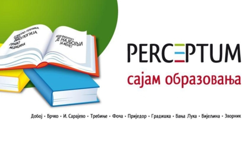 Sajam obrazovanja "Perceptum"