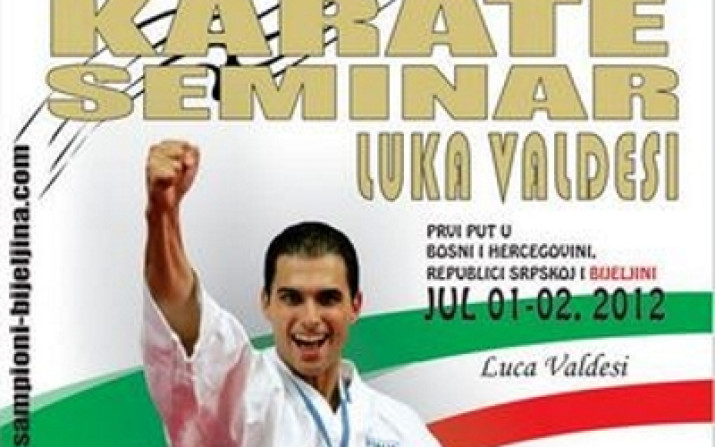LUKA VALDESI 2012