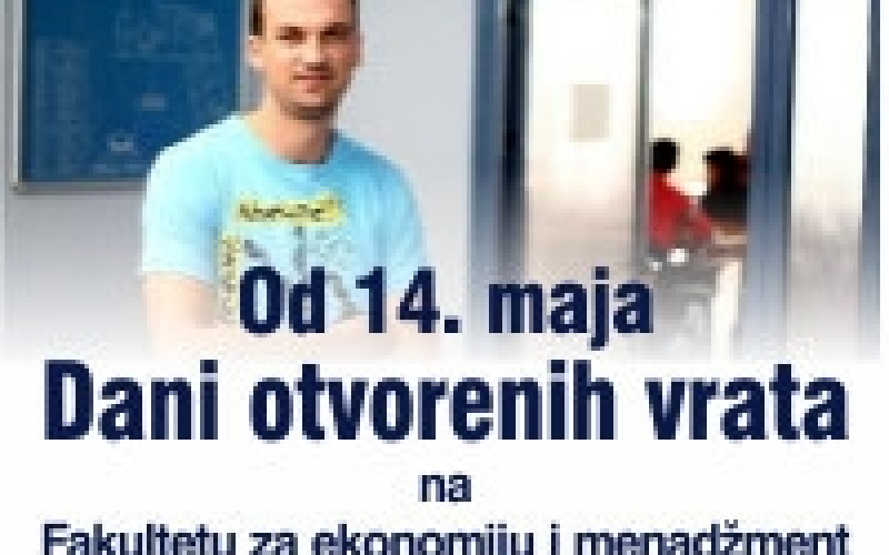 "Dani otvorenih vrata" na SPU