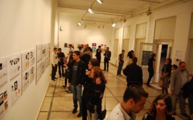 Izložba radova studenata ODG SPU