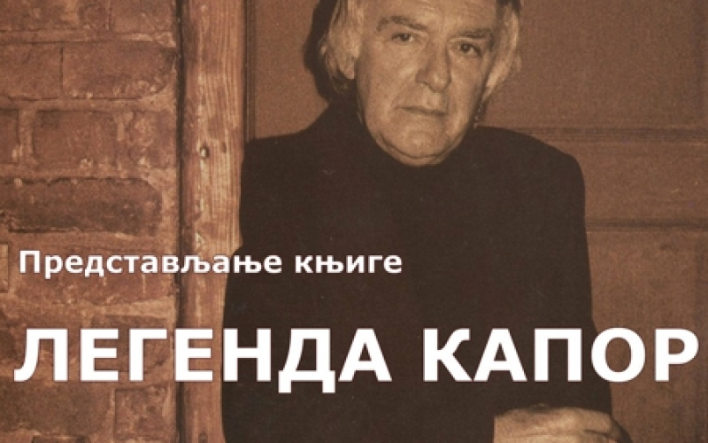 Legenda Kapor