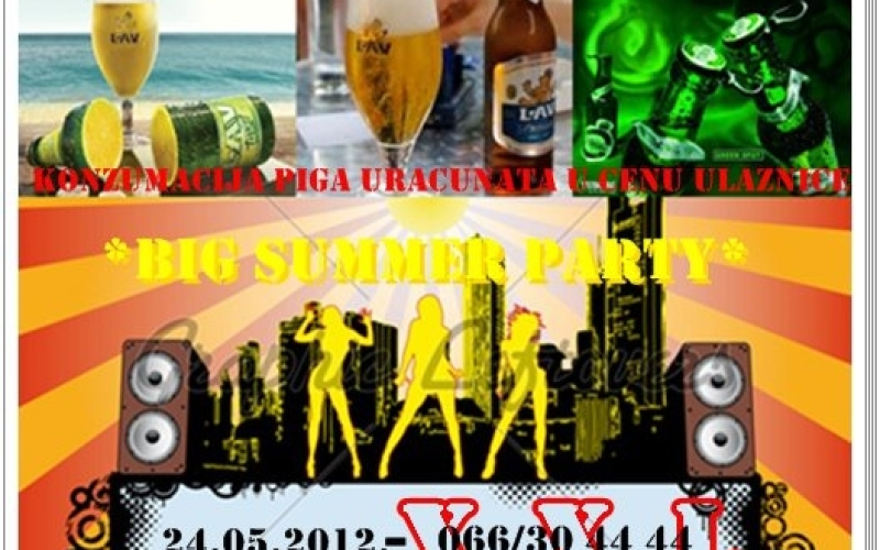 Big Summer Party
