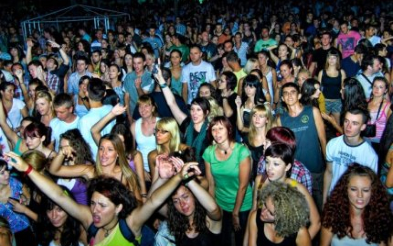 Fabrika Summer Festival 2012