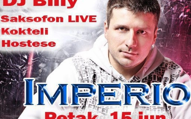Diskoteka Imperio & DJ Billy