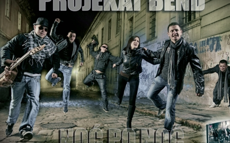 Projekat bend