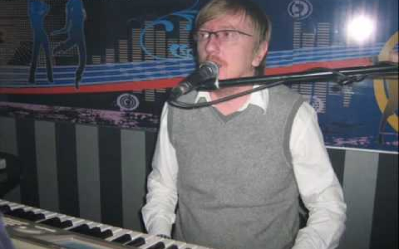 Milomir Grbović - Žuti