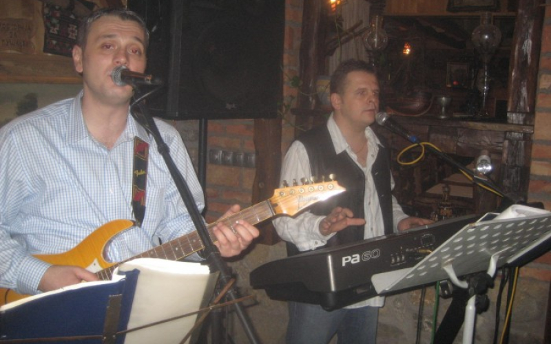 Koncert Duo stav