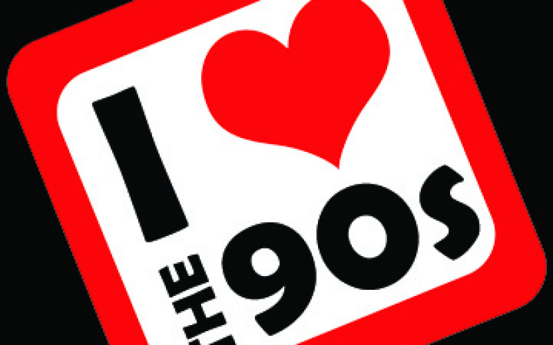 Dj Boris & I love 90's party