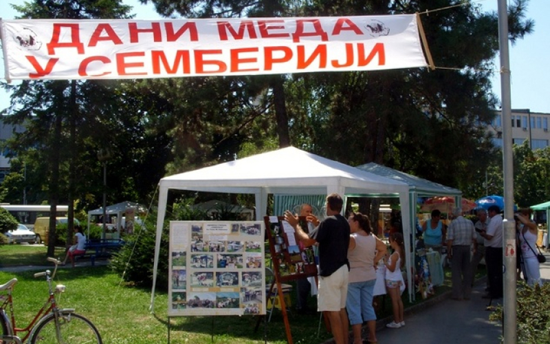 Dani meda u Semberiji