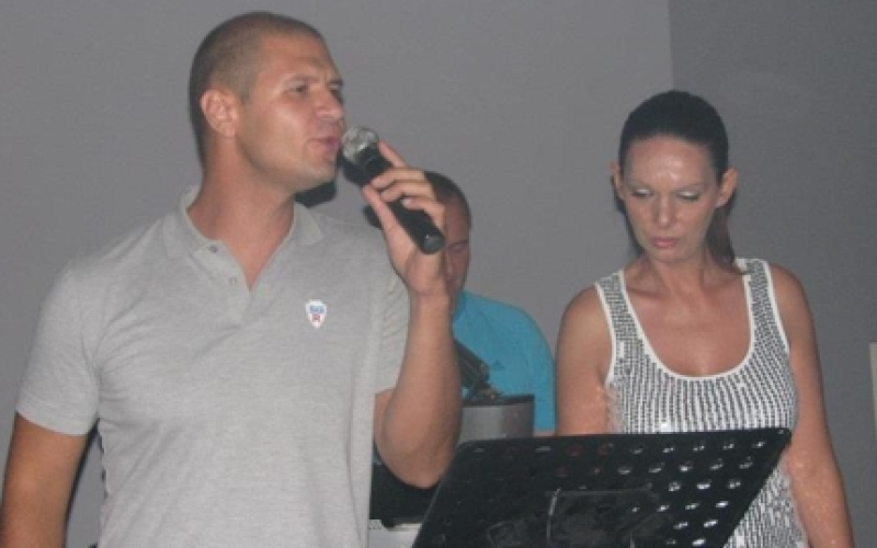 Milan Rašić & Tanja Tasić