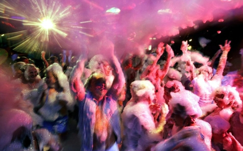 Veliki pjena party