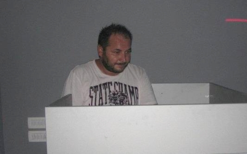 Dj Sreten Lazić