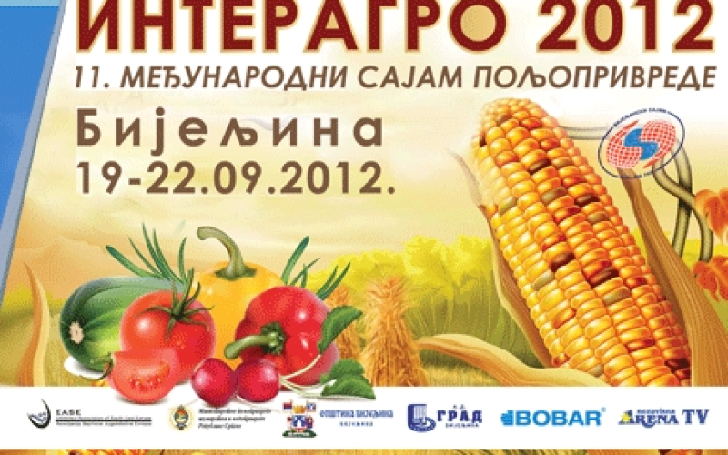 "INTERAGRO 2012"