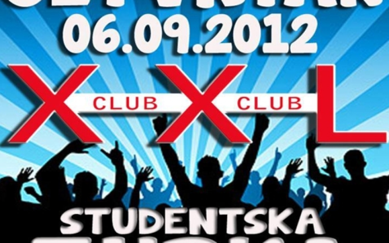Studentska žurka