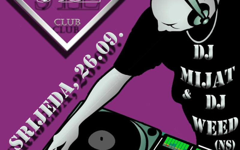 DJ MIJAT & DJ VeeD NS DJs Team