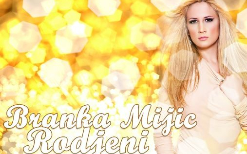 Branka Mijić & Stage bend