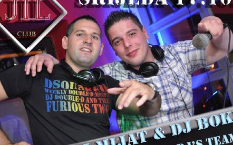Dj Mijat & Dj Boki