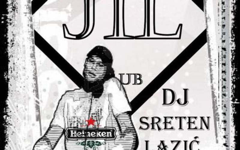 Dj Sreten Lazić